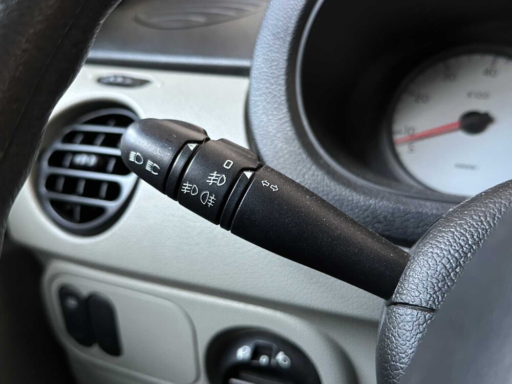 Renault Kangoo 1.6-16V Expression Luxe 95pk 2006 -Orig. NL-, 33-SJ-ZL -Rolstoelauto- Dubbele schuifdeur -