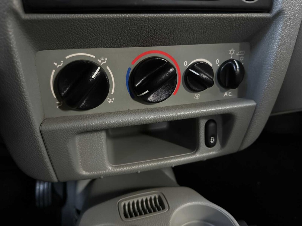 Renault Kangoo 1.6-16V Expression Luxe 95pk 2006 -Orig. NL-, 33-SJ-ZL -Rolstoelauto- Dubbele schuifdeur -