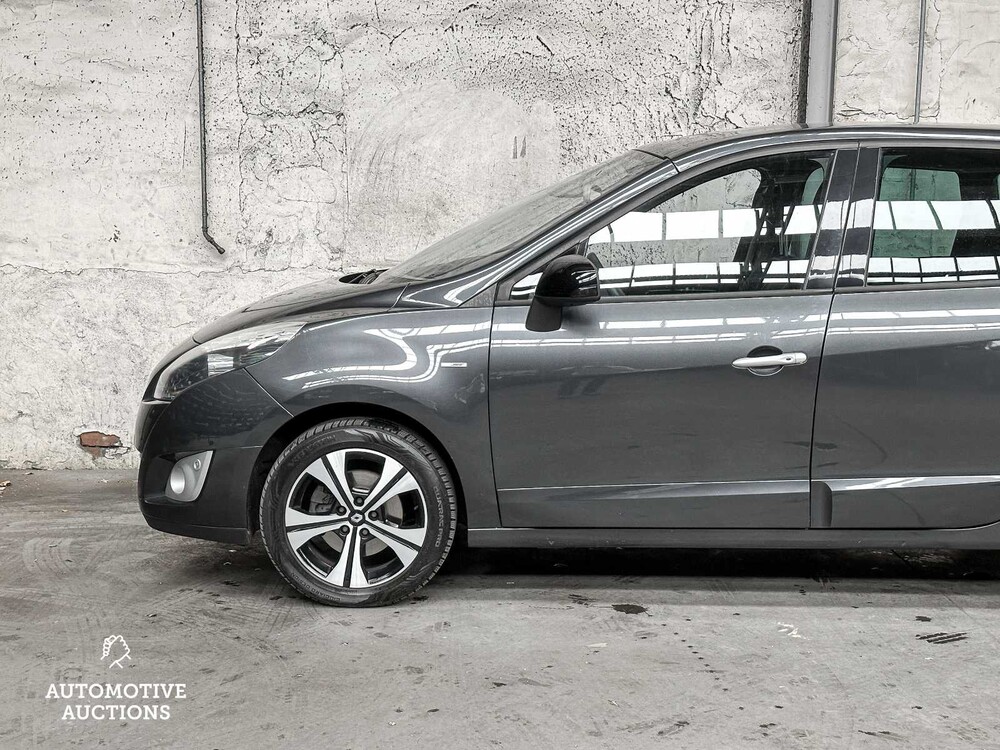 Renault Grand Scénic 1.4 TCe Bose 131pk 2011 -Orig. NL-, 61-PGR-7
