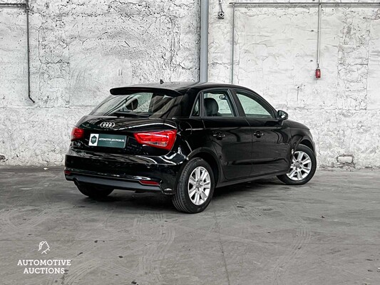 Audi A1 Sportback 1.0 TFSI 82hp 2016, J-303-SR