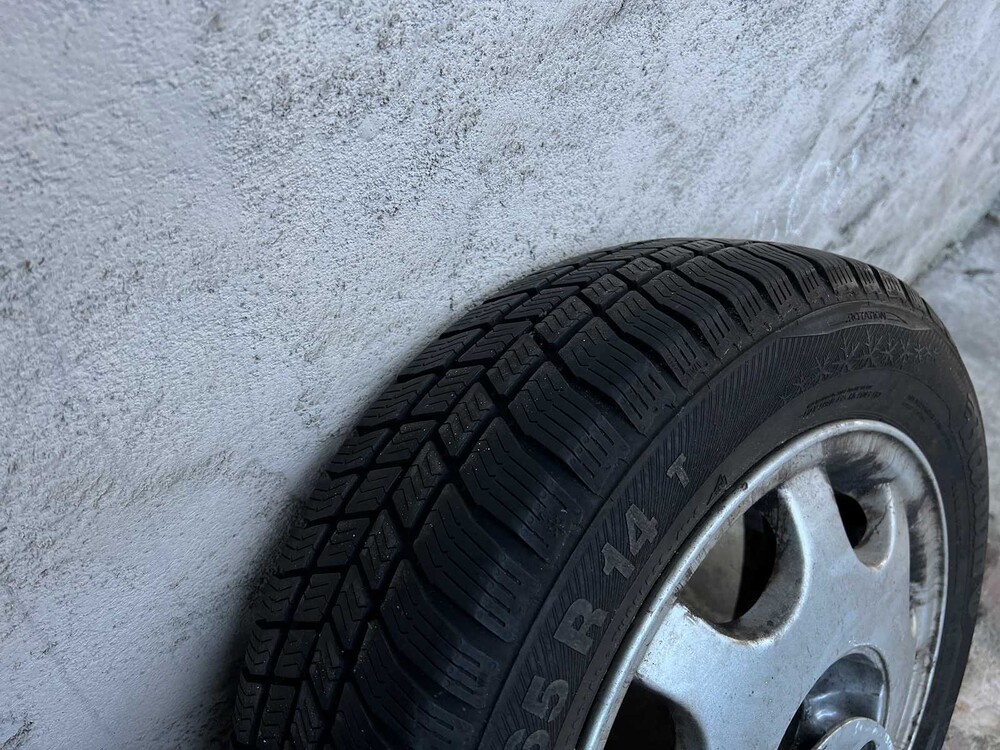 Opel Corsa 1.2-16V Comfort 75pk 2002, 37-JJ-RK