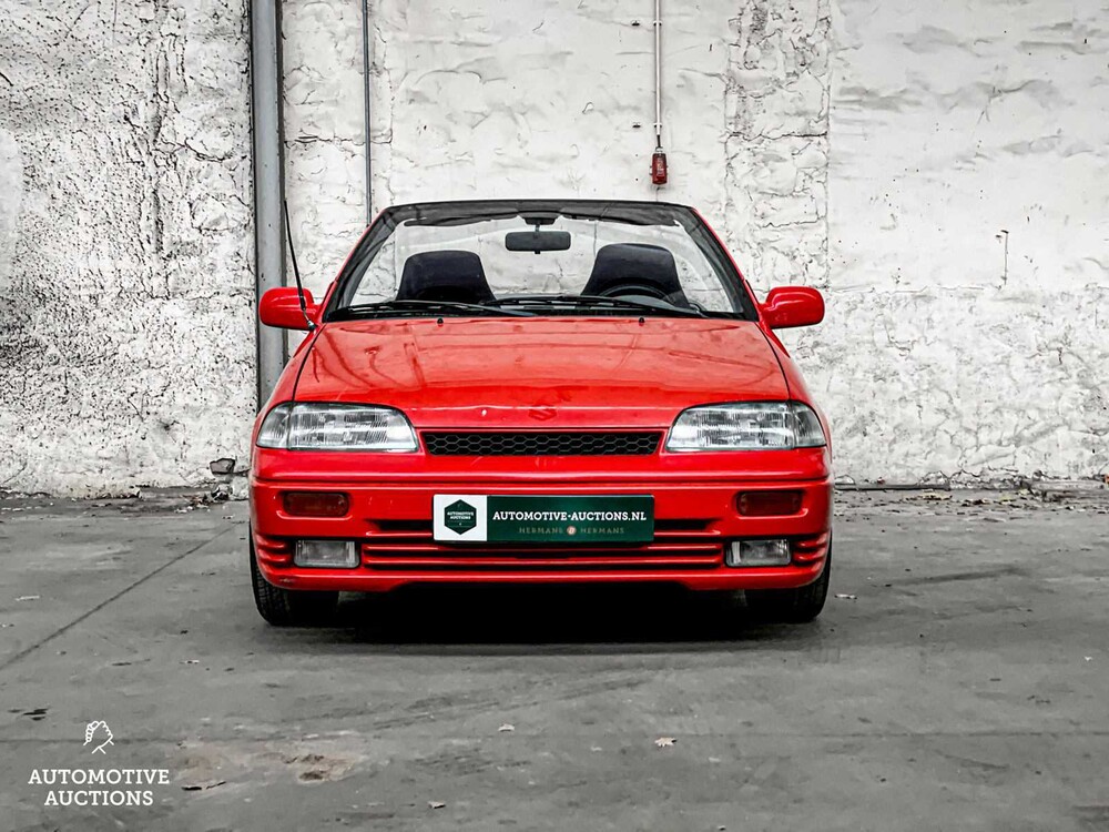 Suzuki Swift 1.3 Cabrio 68pk 1993 -Orig. NL-, HD-HT-67