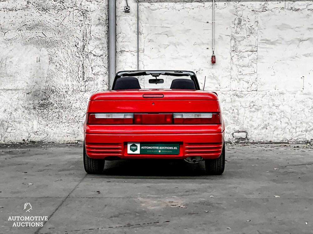 Suzuki Swift 1.3 Cabrio 68pk 1993 -Orig. NL-, HD-HT-67