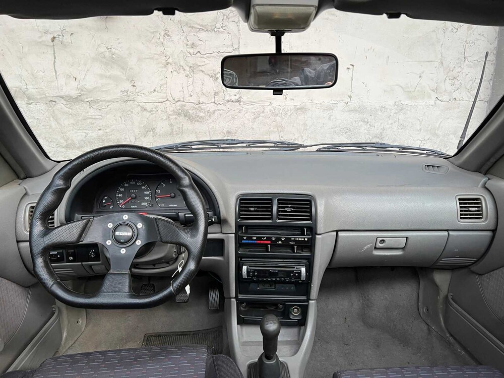 Suzuki Swift 1.3 Cabrio 68pk 1993 -Orig. NL-, HD-HT-67