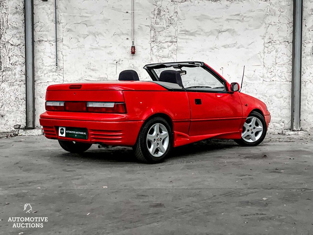 Suzuki Swift 1.3 Cabrio 68pk 1993 -Orig. NL-, HD-HT-67