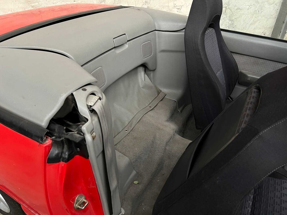 Suzuki Swift 1.3 Cabrio 68pk 1993 -Orig. NL-, HD-HT-67