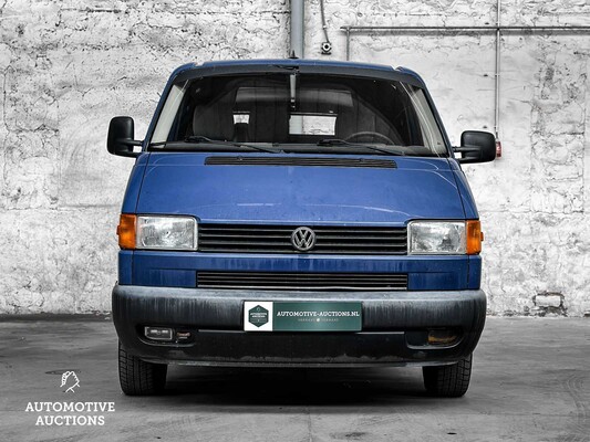 Volkswagen Transporter 2.0 292 T800 84hp 1997 -Orig.NL-, VGJ-41-V