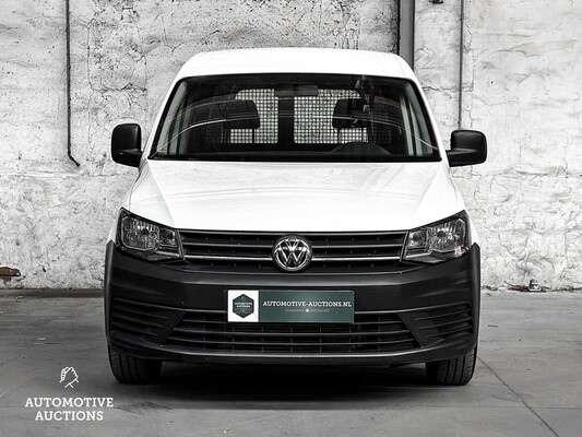 Volkswagen Caddy 2.0 TDI L1H1 BMT Highline 102hp 2018, V-70-DTP