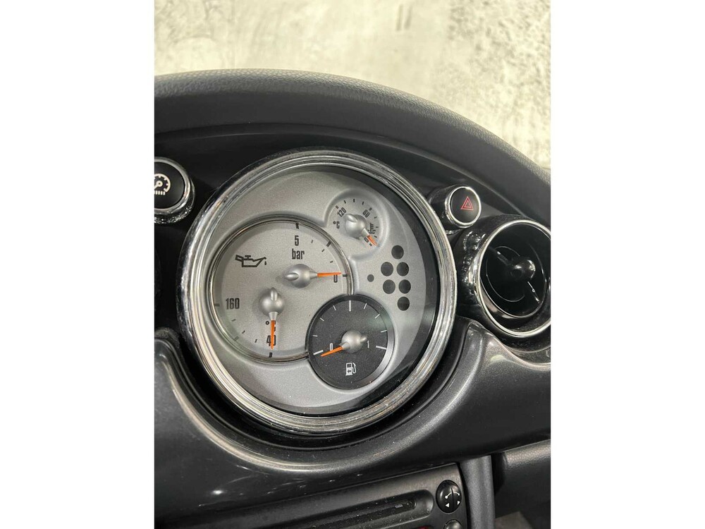 Mini One Salt 1.6  90pk 2005, 16-GFS-8