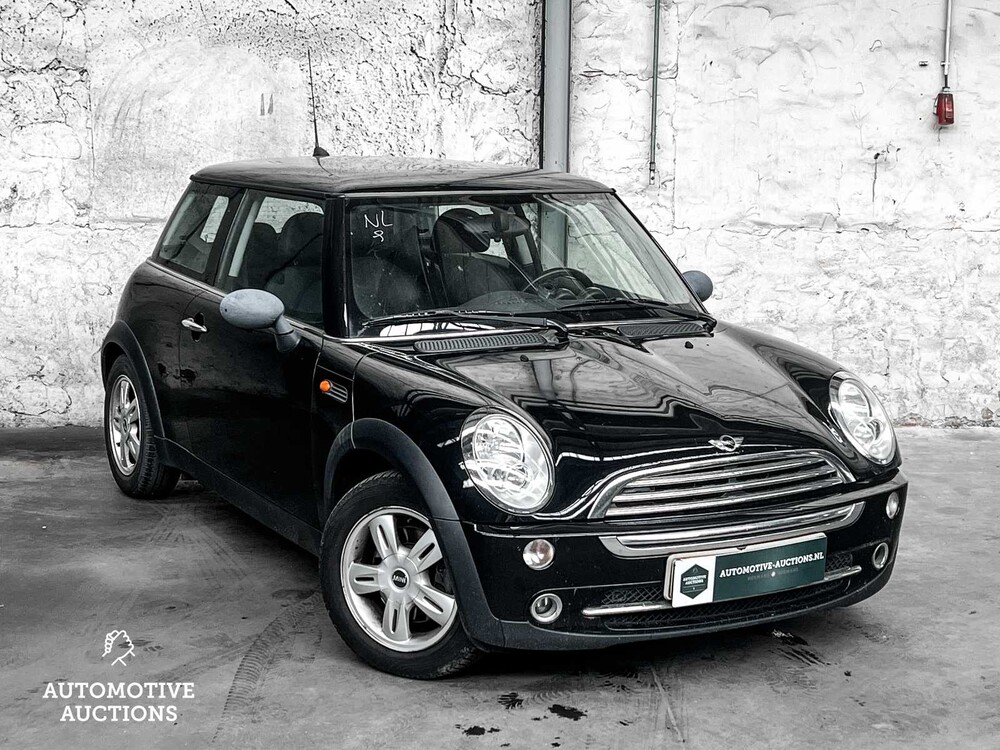 Mini One Salt 1.6  90pk 2005, 16-GFS-8