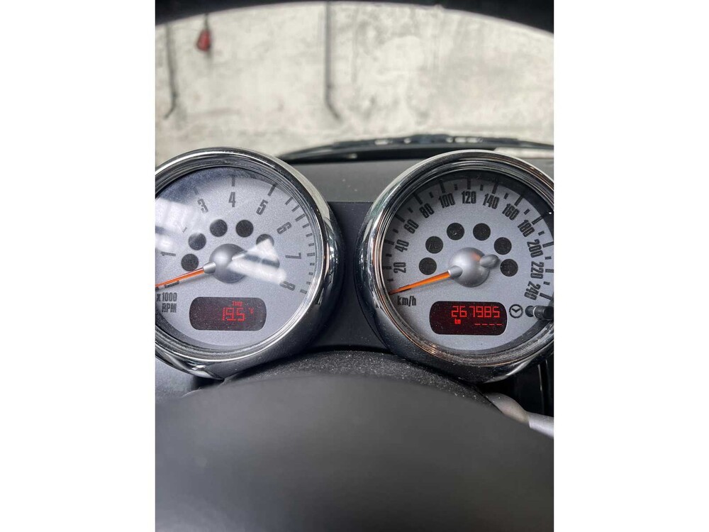 Mini One Salt 1.6  90pk 2005, 16-GFS-8