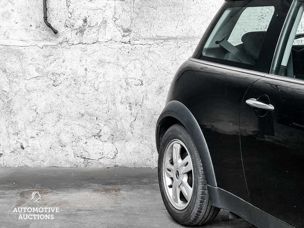 Mini One Salt 1.6  90pk 2005, 16-GFS-8