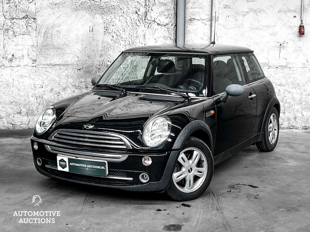 Mini One Salt 1.6  90pk 2005, 16-GFS-8