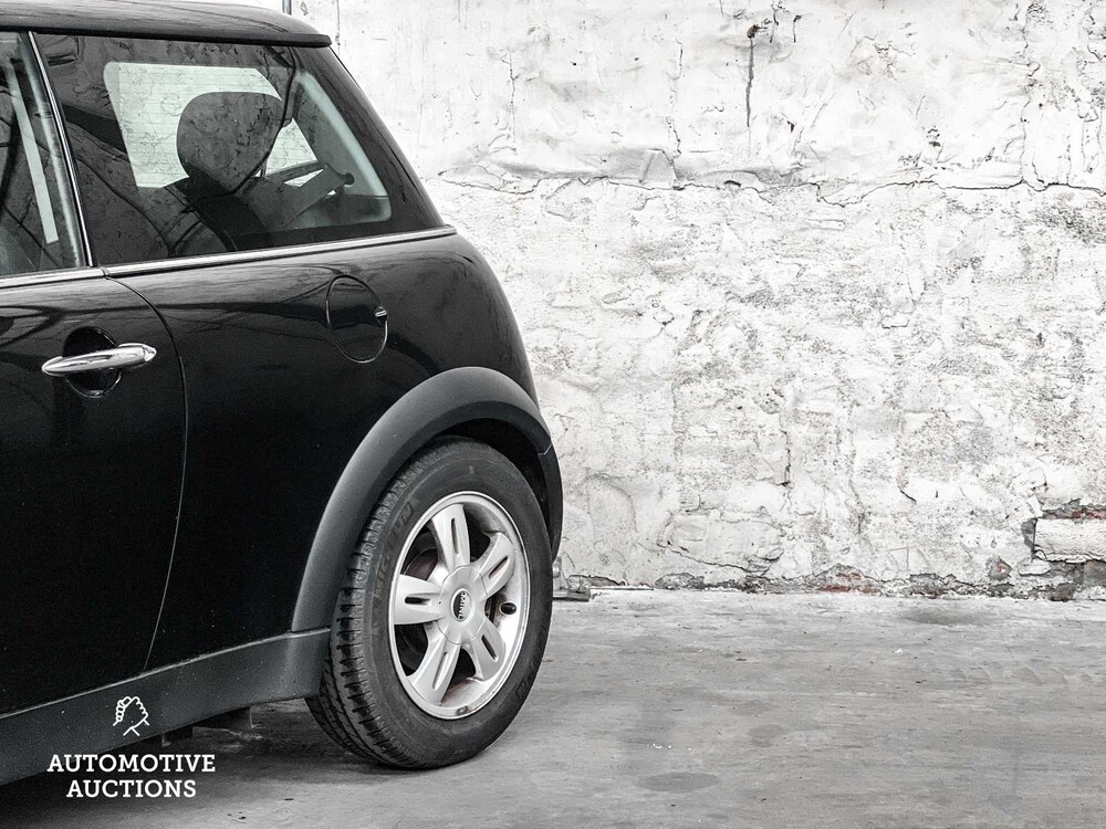 Mini One Salt 1.6  90pk 2005, 16-GFS-8