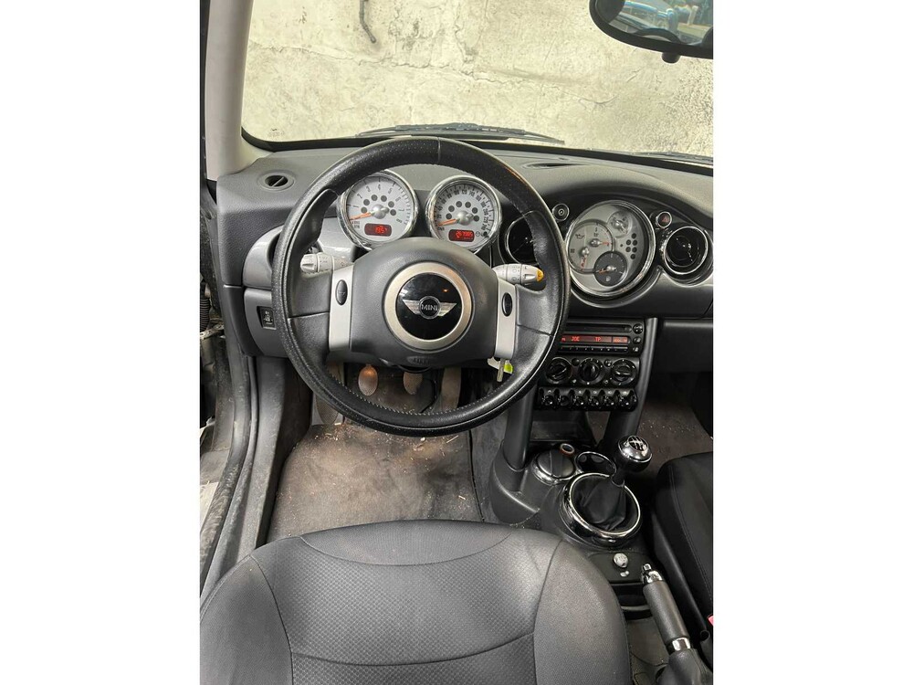 Mini One Salt 1.6  90pk 2005, 16-GFS-8