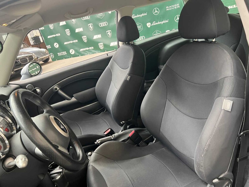 Mini One Salt 1.6  90pk 2005, 16-GFS-8