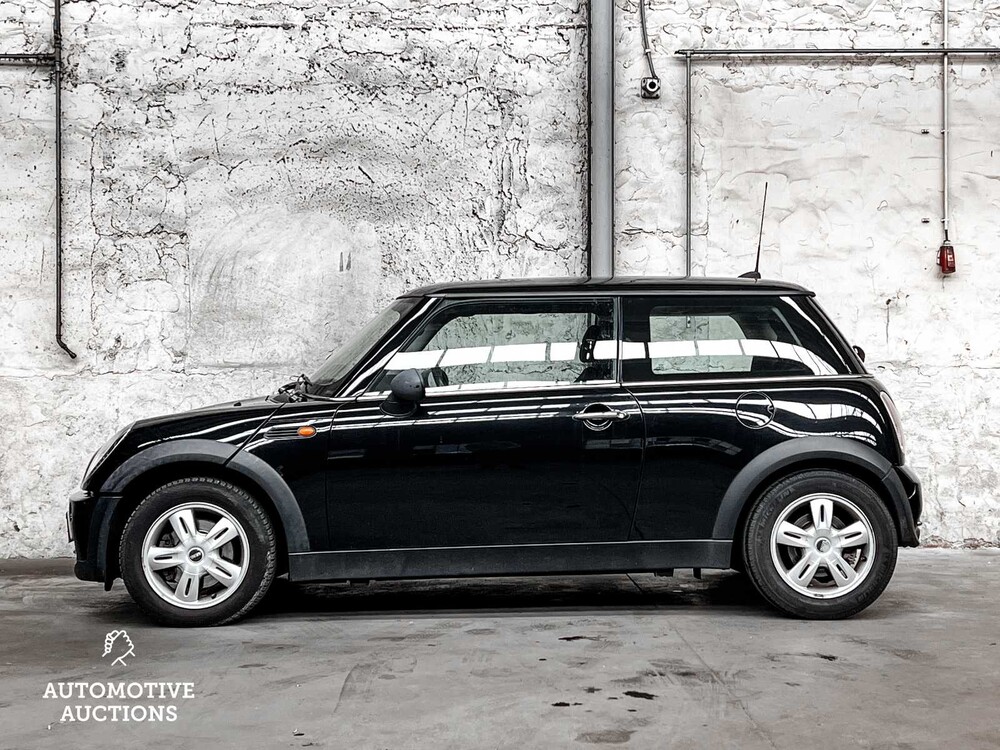 Mini One Salt 1.6  90pk 2005, 16-GFS-8