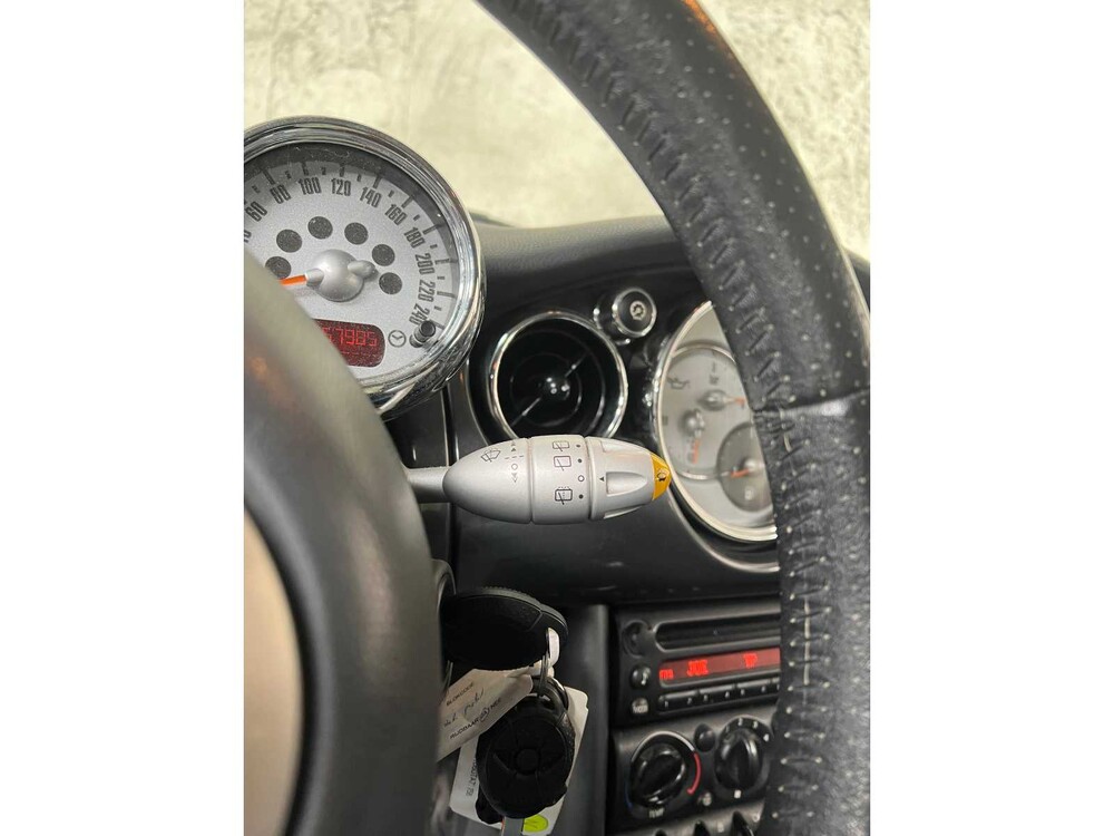 Mini One Salt 1.6  90pk 2005, 16-GFS-8