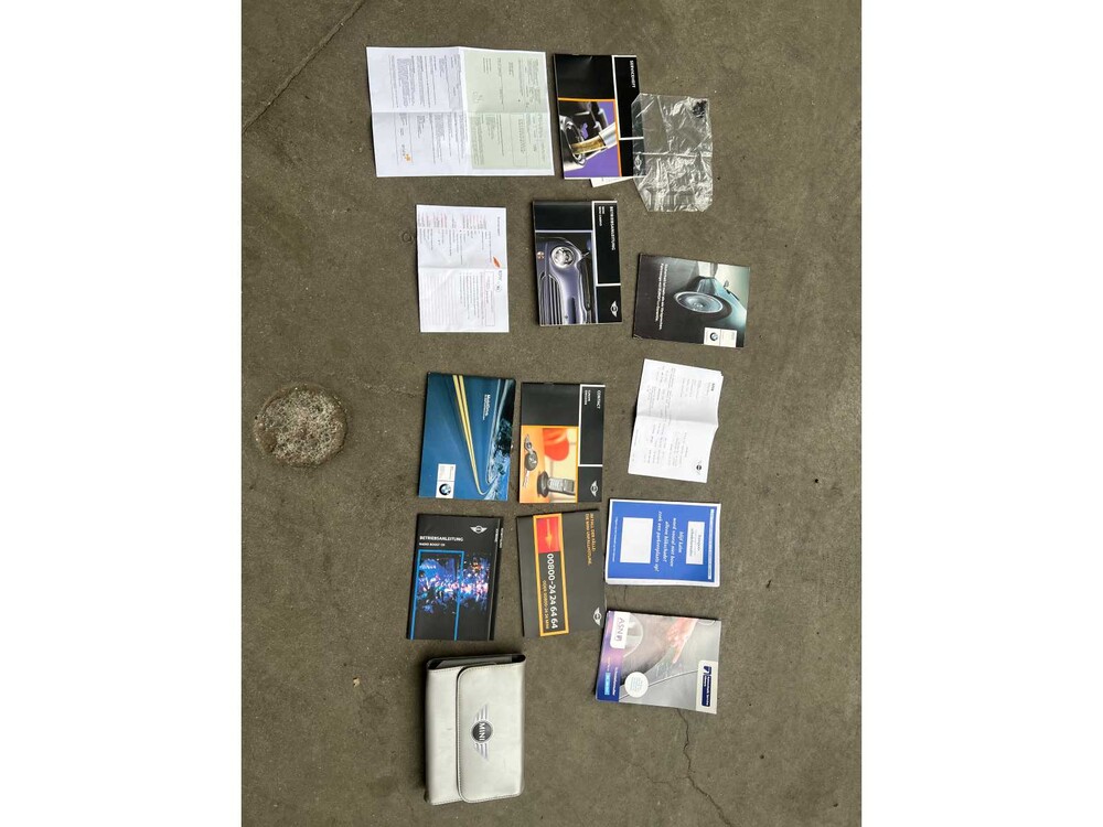 Mini One Salt 1.6  90pk 2005, 16-GFS-8