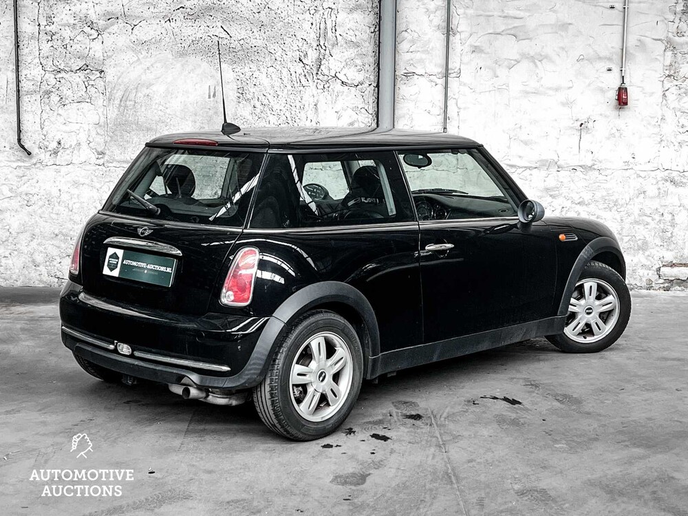 Mini One Salt 1.6  90pk 2005, 16-GFS-8