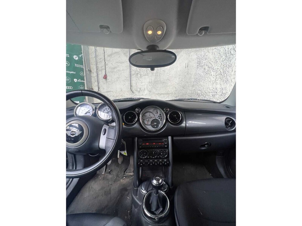 Mini One Salt 1.6  90pk 2005, 16-GFS-8