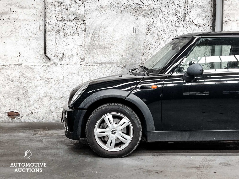 Mini One Salt 1.6  90pk 2005, 16-GFS-8