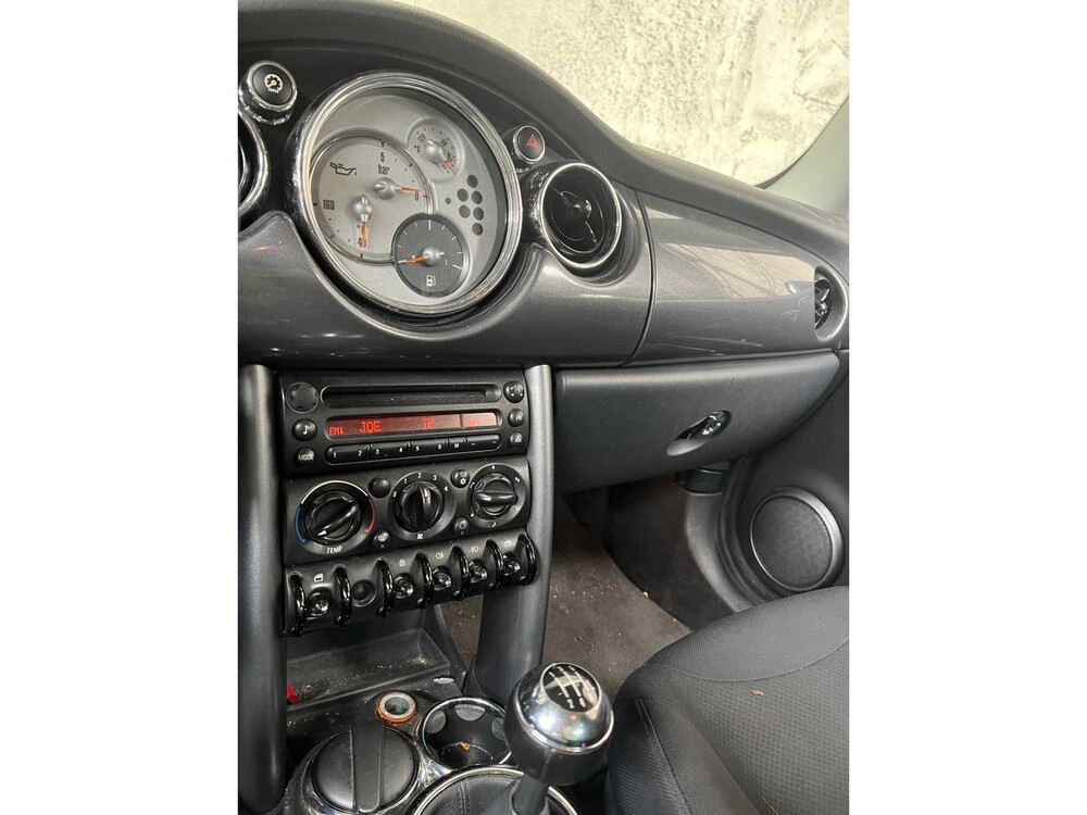 Mini One Salt 1.6  90pk 2005, 16-GFS-8