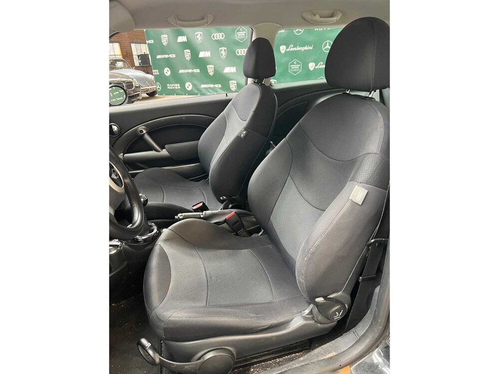 Mini One Salt 1.6  90pk 2005, 16-GFS-8