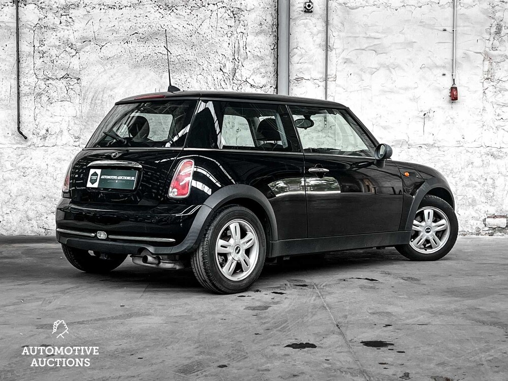 Mini One Salt 1.6  90pk 2005, 16-GFS-8