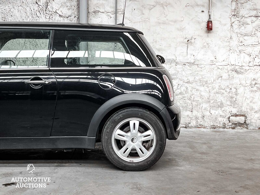 Mini One Salt 1.6  90pk 2005, 16-GFS-8