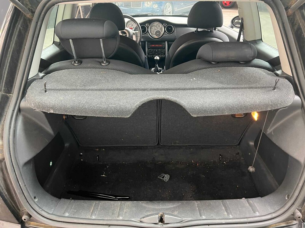 Mini One Salt 1.6  90pk 2005, 16-GFS-8