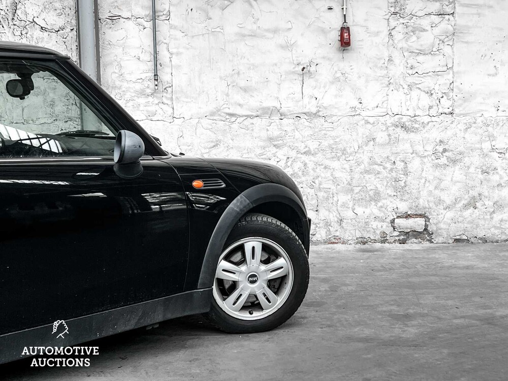 Mini One Salt 1.6  90pk 2005, 16-GFS-8