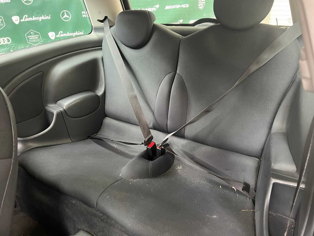 Mini One Salt 1.6  90pk 2005, 16-GFS-8