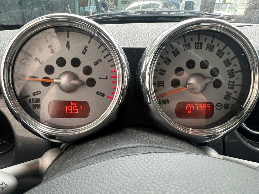 Mini One Salt 1.6  90pk 2005, 16-GFS-8