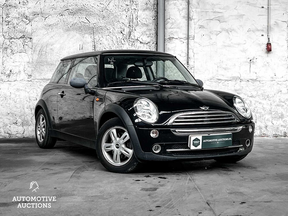 Mini One Salt 1.6  90pk 2005, 16-GFS-8