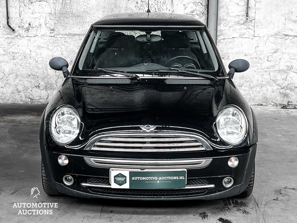 Mini One Salt 1.6  90pk 2005, 16-GFS-8