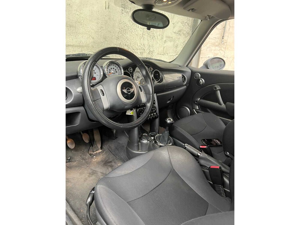 Mini One Salt 1.6  90pk 2005, 16-GFS-8