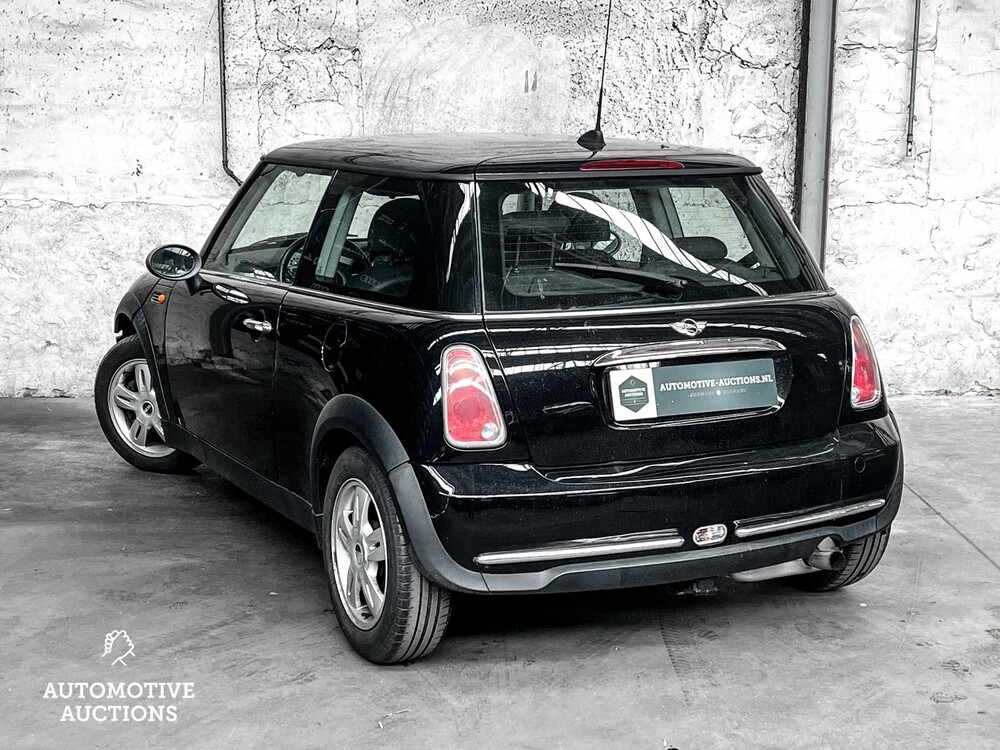 Mini One Salt 1.6  90pk 2005, 16-GFS-8