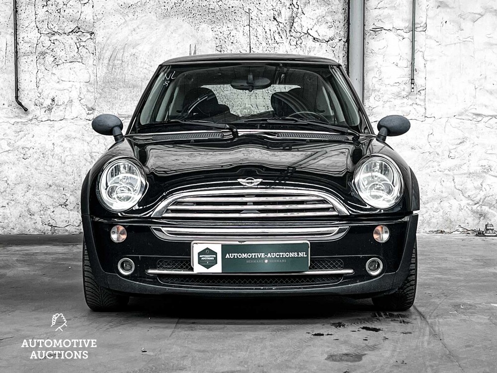 Mini One Salt 1.6  90pk 2005, 16-GFS-8
