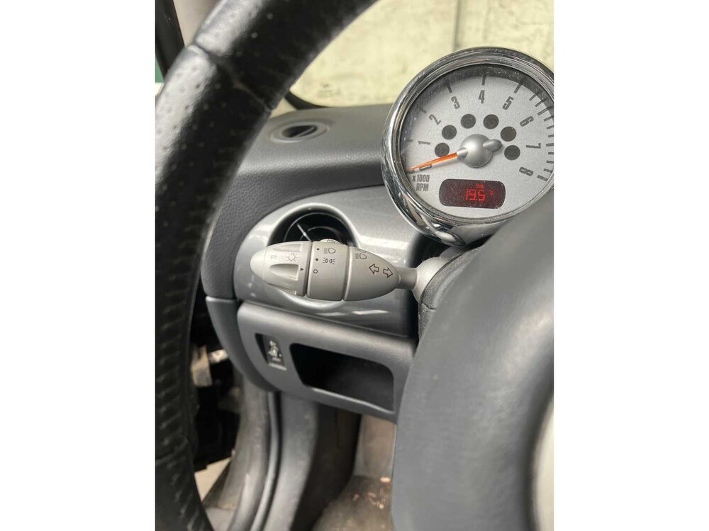 Mini One Salt 1.6  90pk 2005, 16-GFS-8