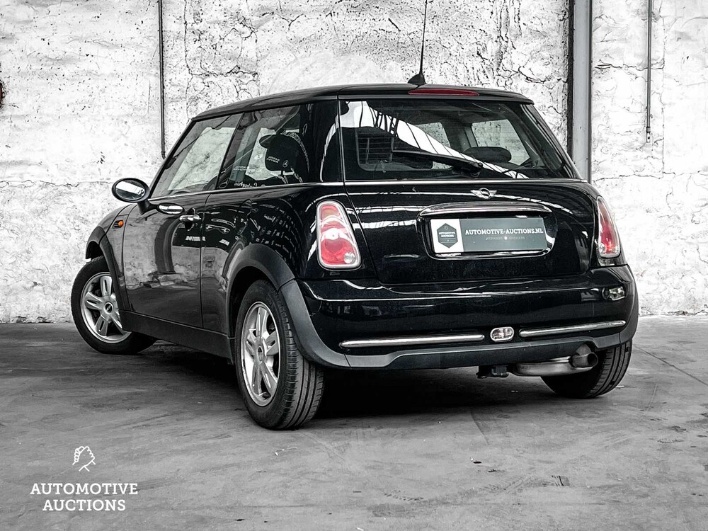 Mini One Salt 1.6  90pk 2005, 16-GFS-8