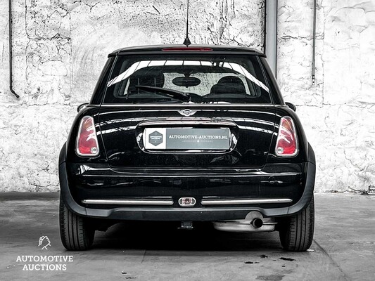 Mini One Salt 1.6 90PS 2005, 16-GFS-8