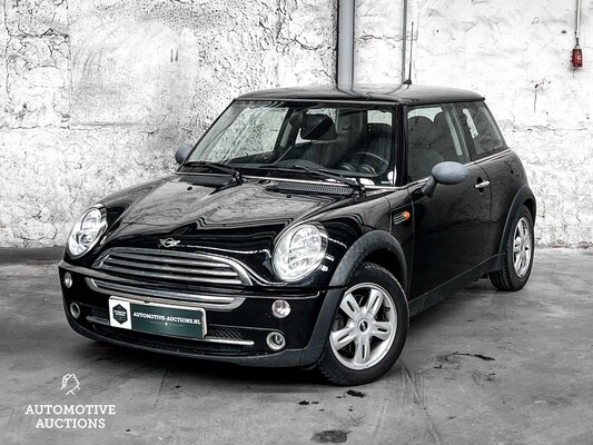 Mini One Salt 1.6 90PS 2005, 16-GFS-8