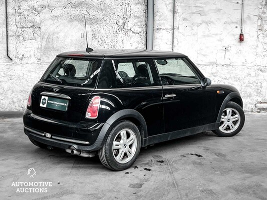 Mini One Salt 1.6 90PS 2005, 16-GFS-8