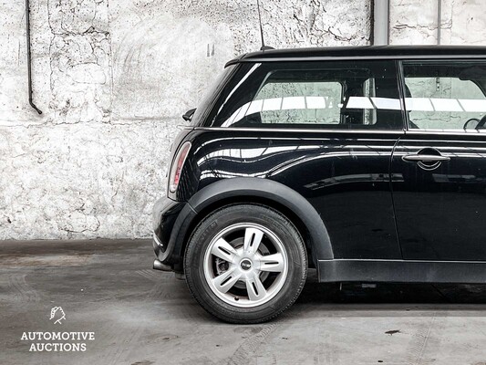 Mini One Salt 1.6 90PS 2005, 16-GFS-8