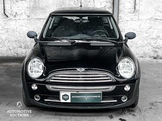 Mini One Salt 1.6 90PS 2005, 16-GFS-8