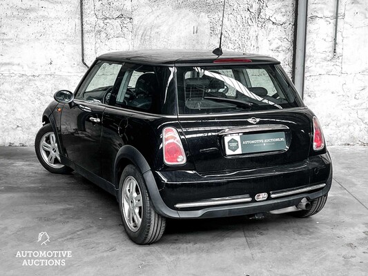 Mini One Salt 1.6 90PS 2005, 16-GFS-8