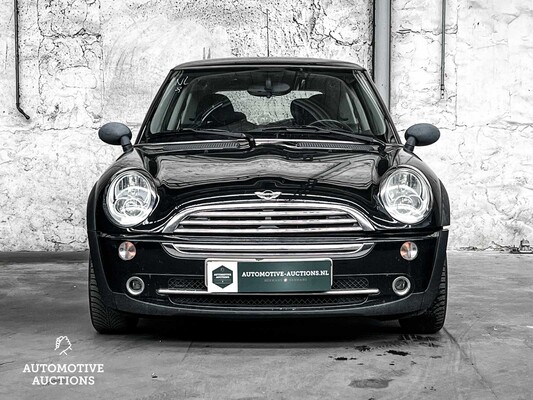 Mini One Salt 1.6 90PS 2005, 16-GFS-8