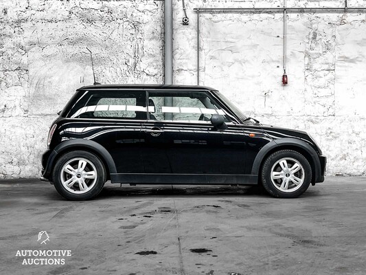 Mini One Salt 1.6 90PS 2005, 16-GFS-8