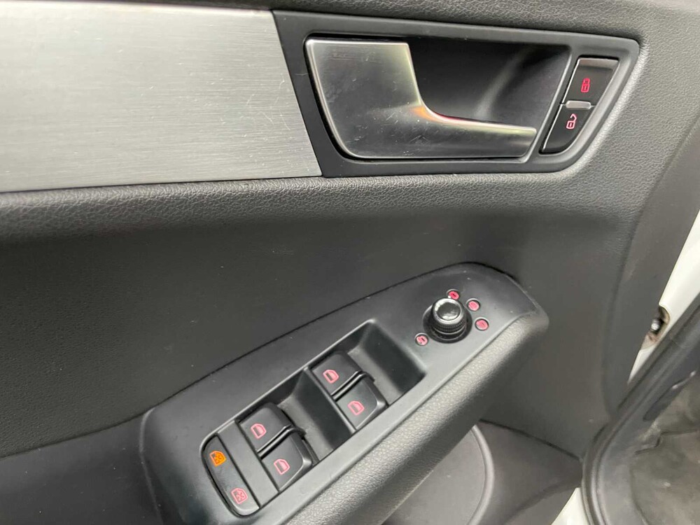 Audi Q5 2.0 TFSI Quattro Pro Line 211pk 2009, 6-KZR-60